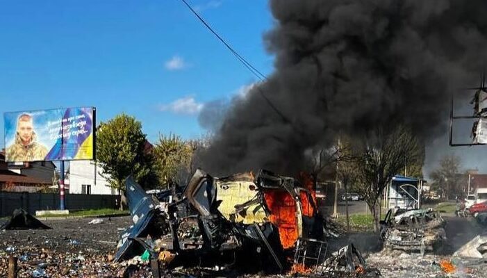Трагедія на Одещині! Буквально годину назад дрон влетів в натовп людей. Відео