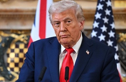 Трамп назвав винного у війні в Україні: це не путін