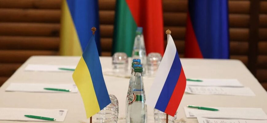 Трамп відмовився від “плану капітуляції” України – джерело розкриває деталі