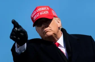 “Трамп продав Україну”: У Вашингтоні протестували проти політики президента та вимагали його імпічменту