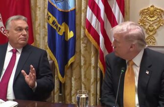 Трамп запитав Орбана, чи може Україна виграти війну, – що відповів прем’єр Угорщини
