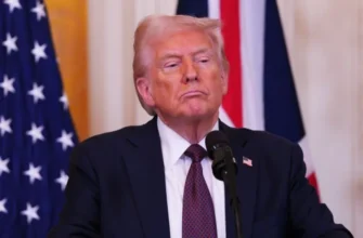 Трамп відкинув повідомлення про підготовку ударів по Венесуелі