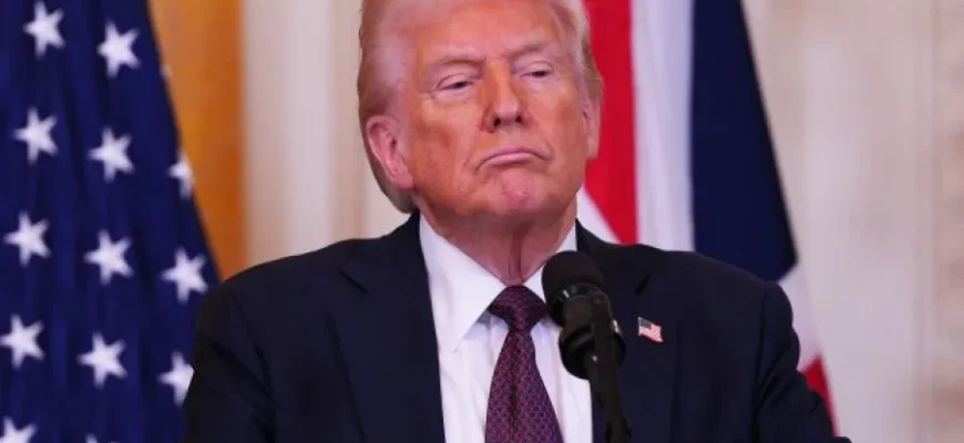 Трамп відкинув повідомлення про підготовку ударів по Венесуелі