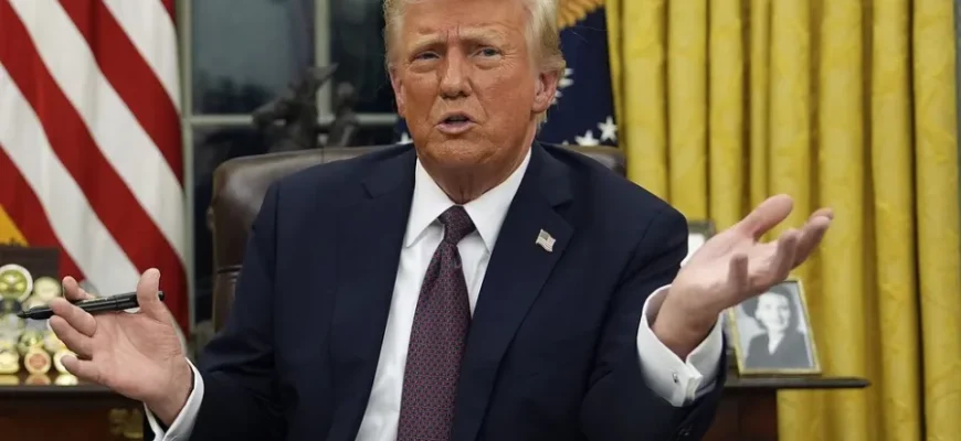 Трамп зробив нову заяву про Україну і Третю світову війну