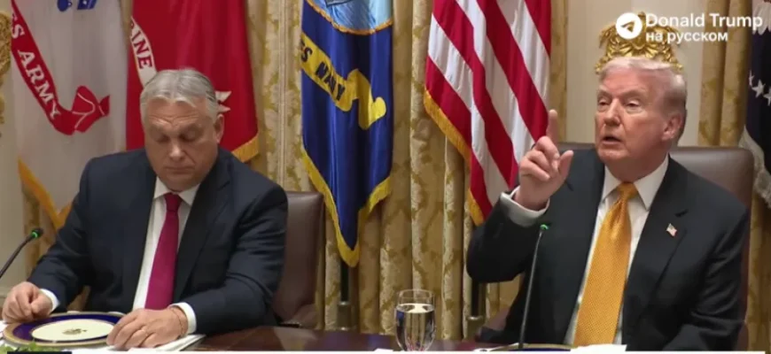 Трамп зробив заяву про шанси на зустріч з Путіним у Будапешті