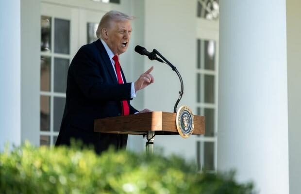 Це мало статися давним-давно…”: Трамп заявив, що “мирний план” щодо України не є “остаточним