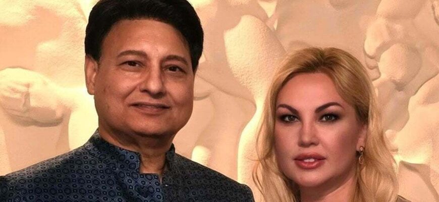 «Це наше рішення»: Камалія після розлучення із Захуром розсекретила, де зараз живе ексчоловік