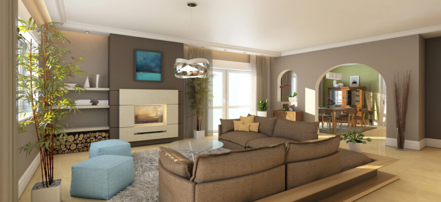 Це стане головним трендом у вітальні через 5 років: експерти назвали єдиний предмет меблів що назавжди піде в минуле 