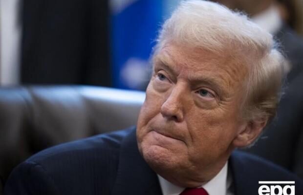 “Цього не повинно було статися”: Трамп назвав втрати в Україні за останній місяць