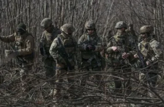 «Тихо й без втрат»: ССО знищили позиції ворога в лісі за одну операцію