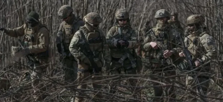 «Тихо й без втрат»: ССО знищили позиції ворога в лісі за одну операцію