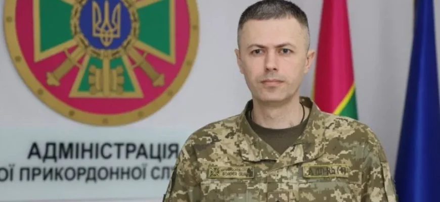 У ДПСУ відповіли, чому Міндіч перетнув кордон