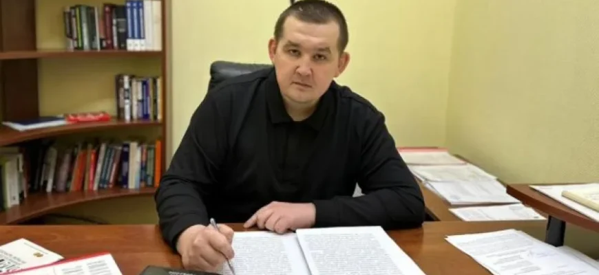 У ДТП загинув український правозахисник Павло Лисянський