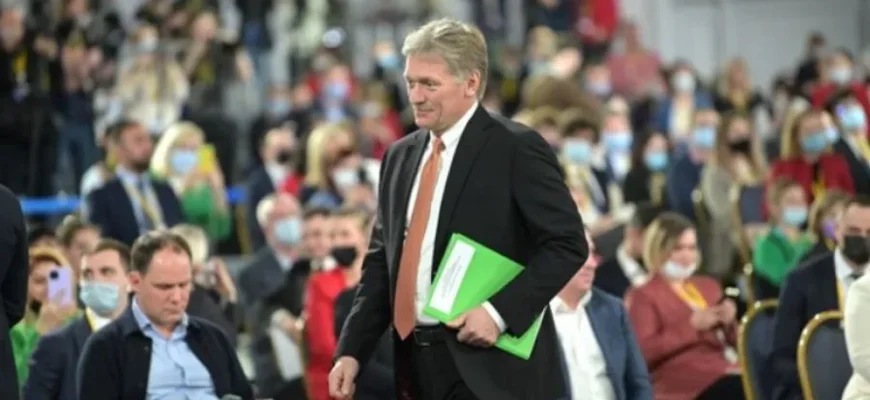 У Кремлі прокоментували “мирний план” Дмитрієва-Віткоффа