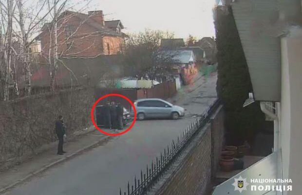 У Києві “правоохоронець” викрав кардіолога та вимагав млн (фото)