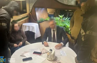 У Києві затримали «політика», який продавав місця в Раді за 160 тисяч доларів