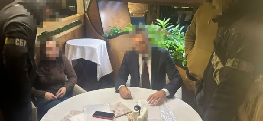 У Києві затримали «політика», який продавав місця в Раді за 160 тисяч доларів