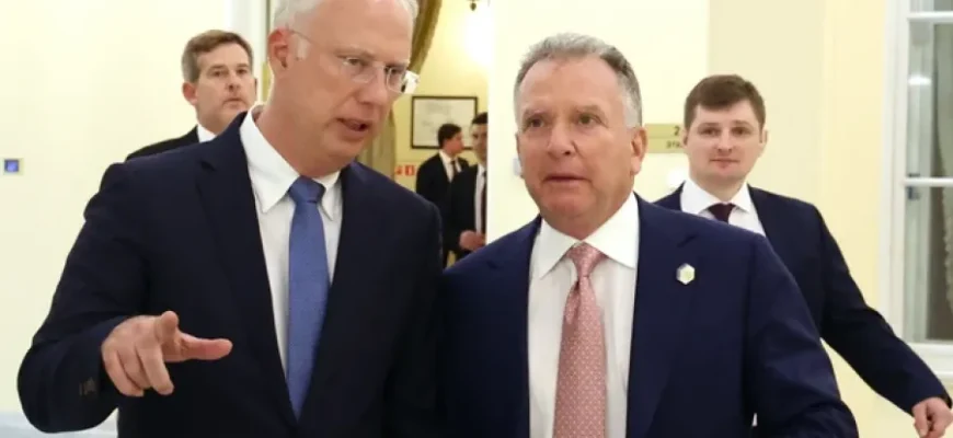 У новій версії “мирної угоди” пропонують заморозити фронт, а Крим і Донбас визнати російськими, – Axios