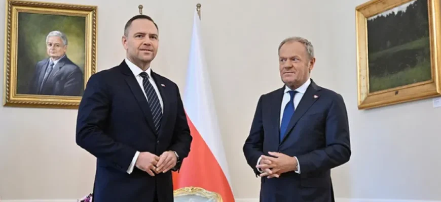 У Польщі публічно посварилися президент і прем’єр
