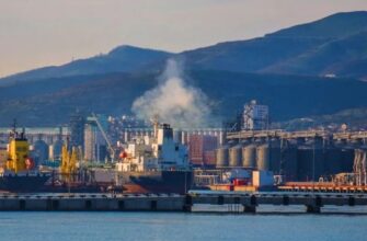 У РФ серйозні втрати в Новоросійську: з’явилися докази із супутника