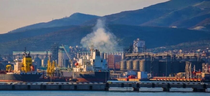 У РФ серйозні втрати в Новоросійську: з’явилися докази із супутника