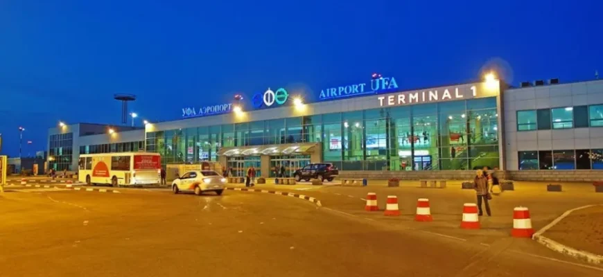 У РФ закрито шість аеропортів і горить електропідстанція