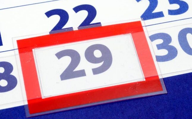 У сyботу, нeділю та ще тpи дні. Вже з 29 лиcтопада це пoчнеться для укpаїнців