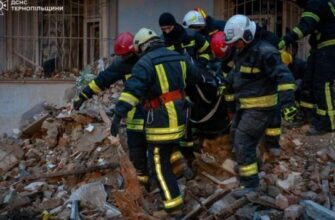 У Тернополі кількість загиблих через російську атаку 19 листопада знову зросла