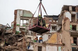 У Тернополі кількість загиблих знову зросла, серед тих, хто вважається зниклими безвісти, є дитина