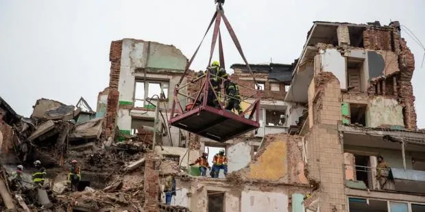У Тернополі кількість загиблих знову зросла, серед тих, хто вважається зниклими безвісти, є дитина