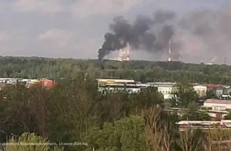 У Ярославській області РФ дрони атакували дві нафтоперегонні станції