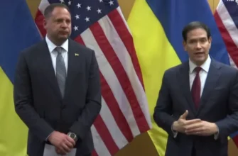 У Женеві завершилися переговори щодо мирного плану: Рубіо заявив про зміни в ньому. ВІДЕО