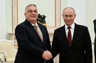 “Удар відбувся відразу після його візиту до Москви”: Сибіга заявив, що Путін використав Орбана як співучасника свого терору