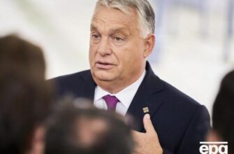 “Угорщина не втратила здорового глузду”: Орбан порівняв подальшу допомогу ЄС Україні з наданням горілки алкоголіку