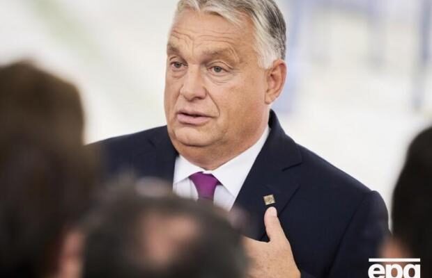 “Угорщина не втратила здорового глузду”: Орбан порівняв подальшу допомогу ЄС Україні з наданням горілки алкоголіку