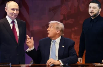 Україна опинилася перед важким вибором між планом США-РФ та слабкою підтримкою Європи, – Politico