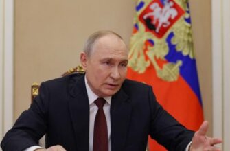“Україна та її європейські союзники досі в ілюзіях”: Путін заявив, що РФ отримала “модернізований” 28-пунктний план Трампа