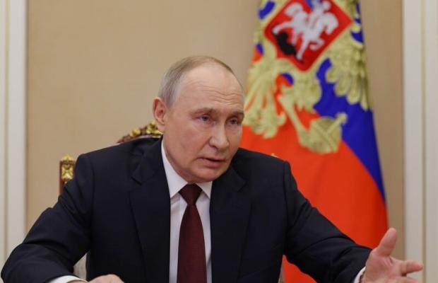 “Україна та її європейські союзники досі в ілюзіях”: Путін заявив, що РФ отримала “модернізований” 28-пунктний план Трампа