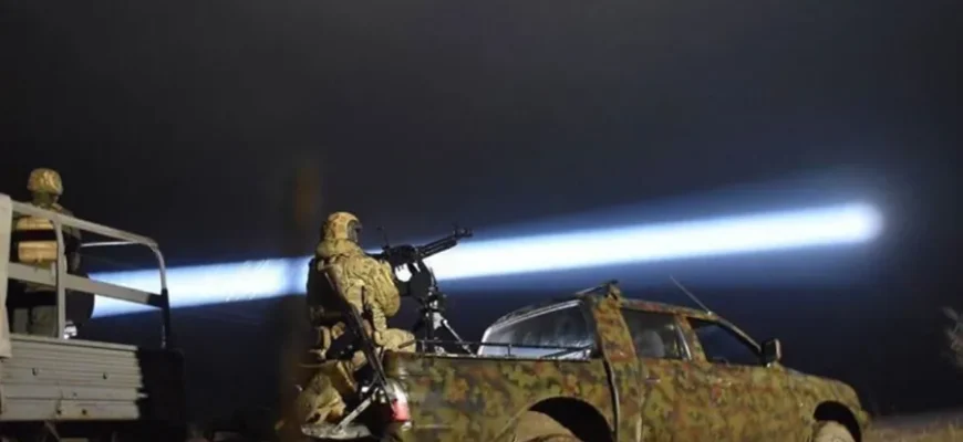 Україна витримала ще один масований удар дронами