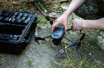 Україна замінює DJI Mavic: нові українські дрони надійшли на фронт