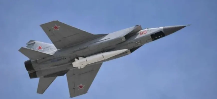 Україна знайшла спосіб збивати «Кинжали» за допомогою РЕБ і пісні, яку дуже не люблять росіяни