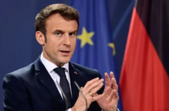 Україні потрібні гарантії безпеки не на папері, – Макрон