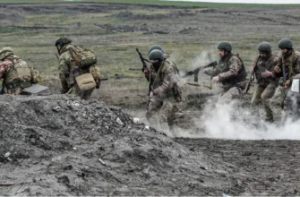 Українські оборонці залишили п’ять населених пунктів на Запоріжжі через штурмові атаки ворога