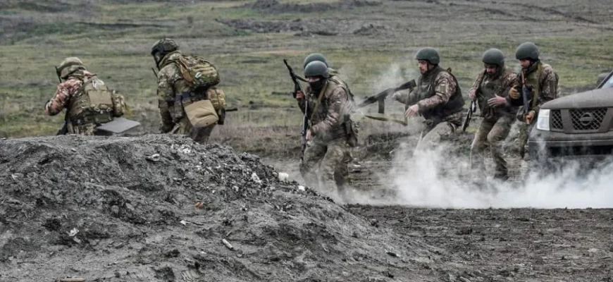 Українські оборонці залишили п’ять населених пунктів на Запоріжжі через штурмові атаки ворога
