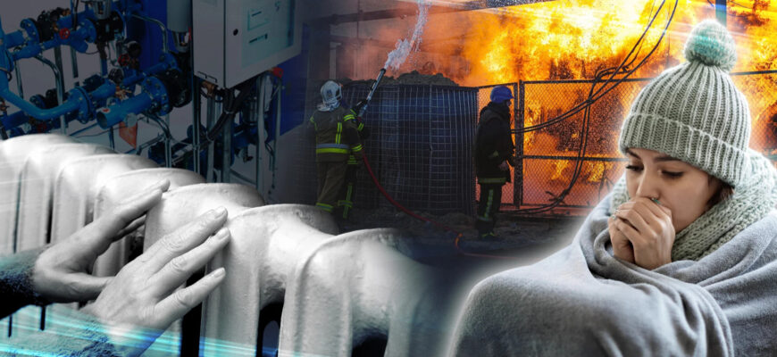 Українців закликають мати «план Б»: попередили про ризик залишитися без опалення і як «викрутитися»