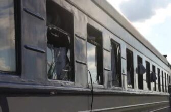 Укрзалізниця призупинила рух потягів до Слов’янська і Краматорська: Де тепер будуть кінцеві станції