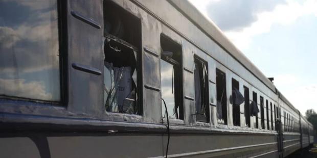 Укрзалізниця призупинила рух потягів до Слов’янська і Краматорська: Де тепер будуть кінцеві станції