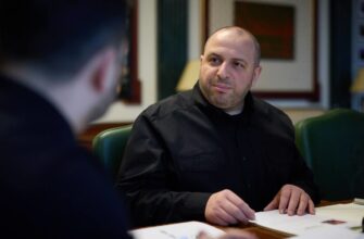 Умеров: узгодження мирного плану на завершальному етапі, проект відображає більшість українських пріоритетів