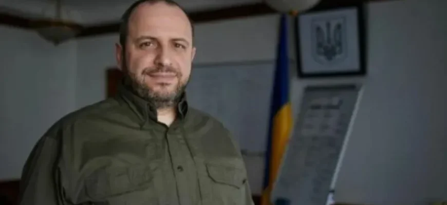 ⚡ Умеров терміново прибув до Стамбула — з’явилася інформація, що стало причиною його раптового візиту