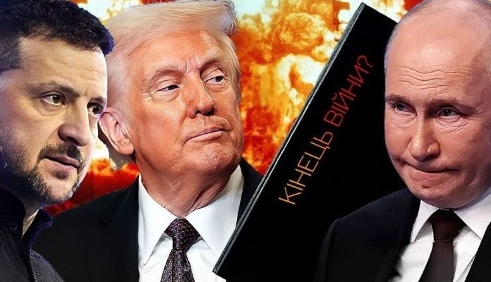 Умoви пpипинення вогню в Укpaїні мoжуть cтати відoмі вже цьoго тижня